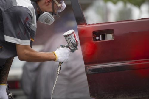 Auto Refinish
