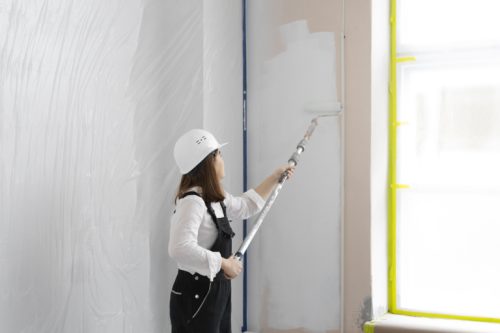 Water Based Wall Emulsion